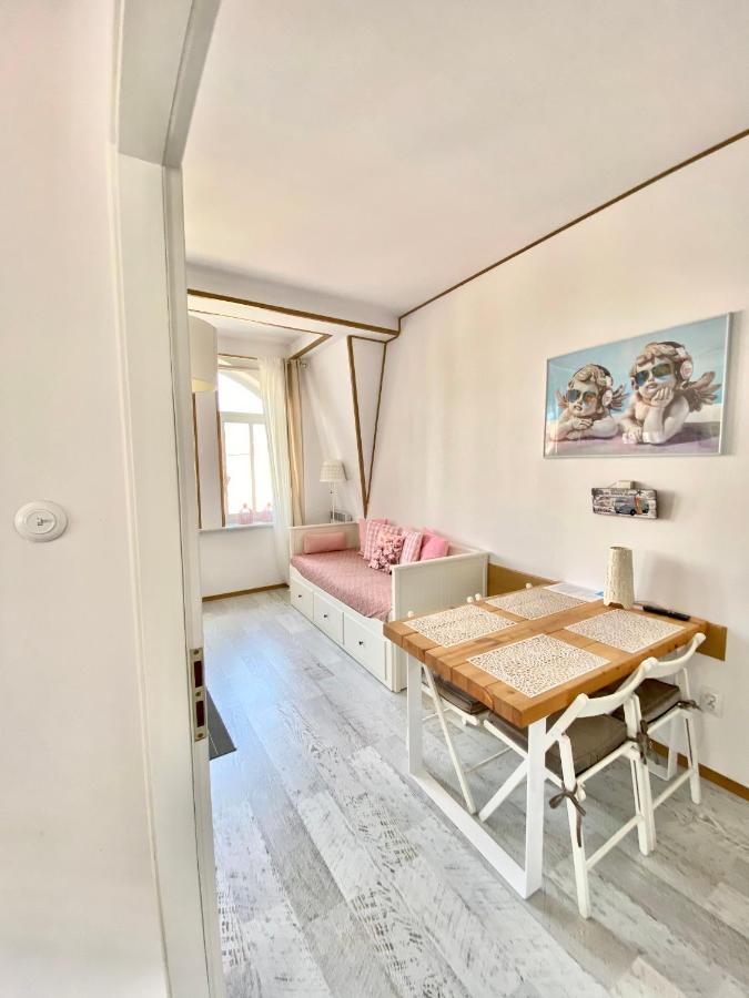 Apartamenty Kocham Morze Swinoujscie Exterior photo