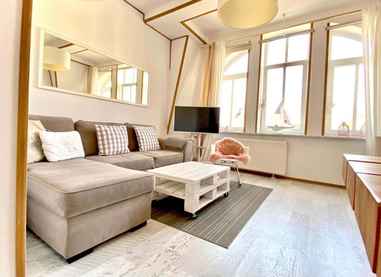 Apartamenty Kocham Morze Swinoujscie Exterior photo