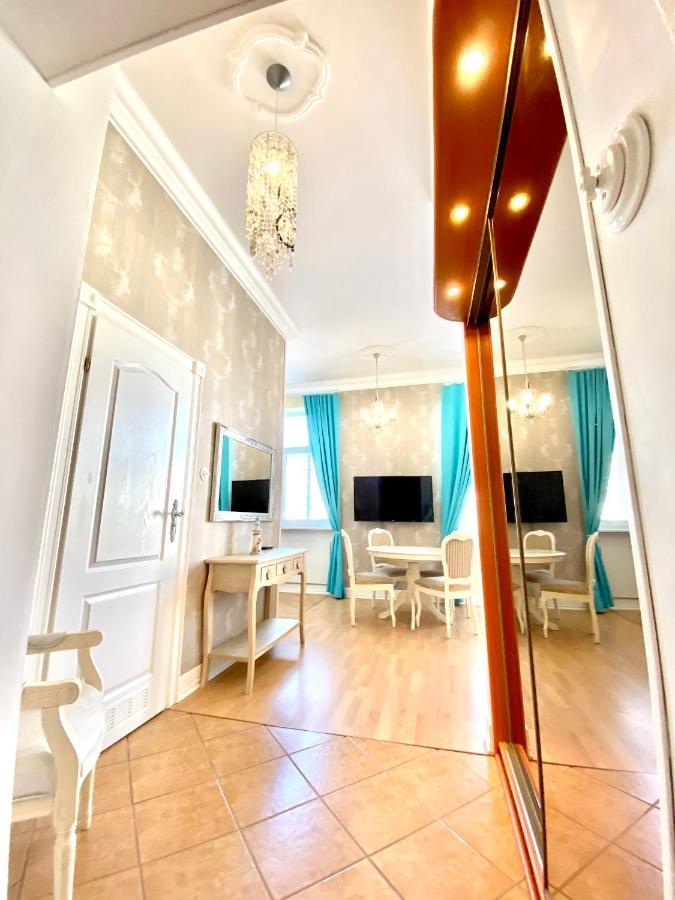 Apartamenty Kocham Morze Swinoujscie Exterior photo