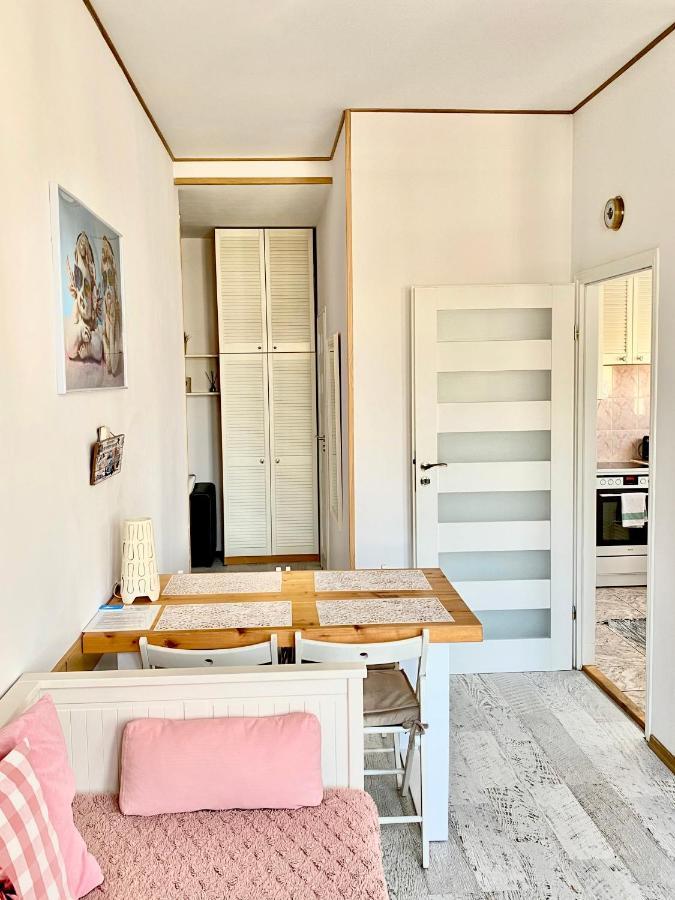 Apartamenty Kocham Morze Swinoujscie Exterior photo